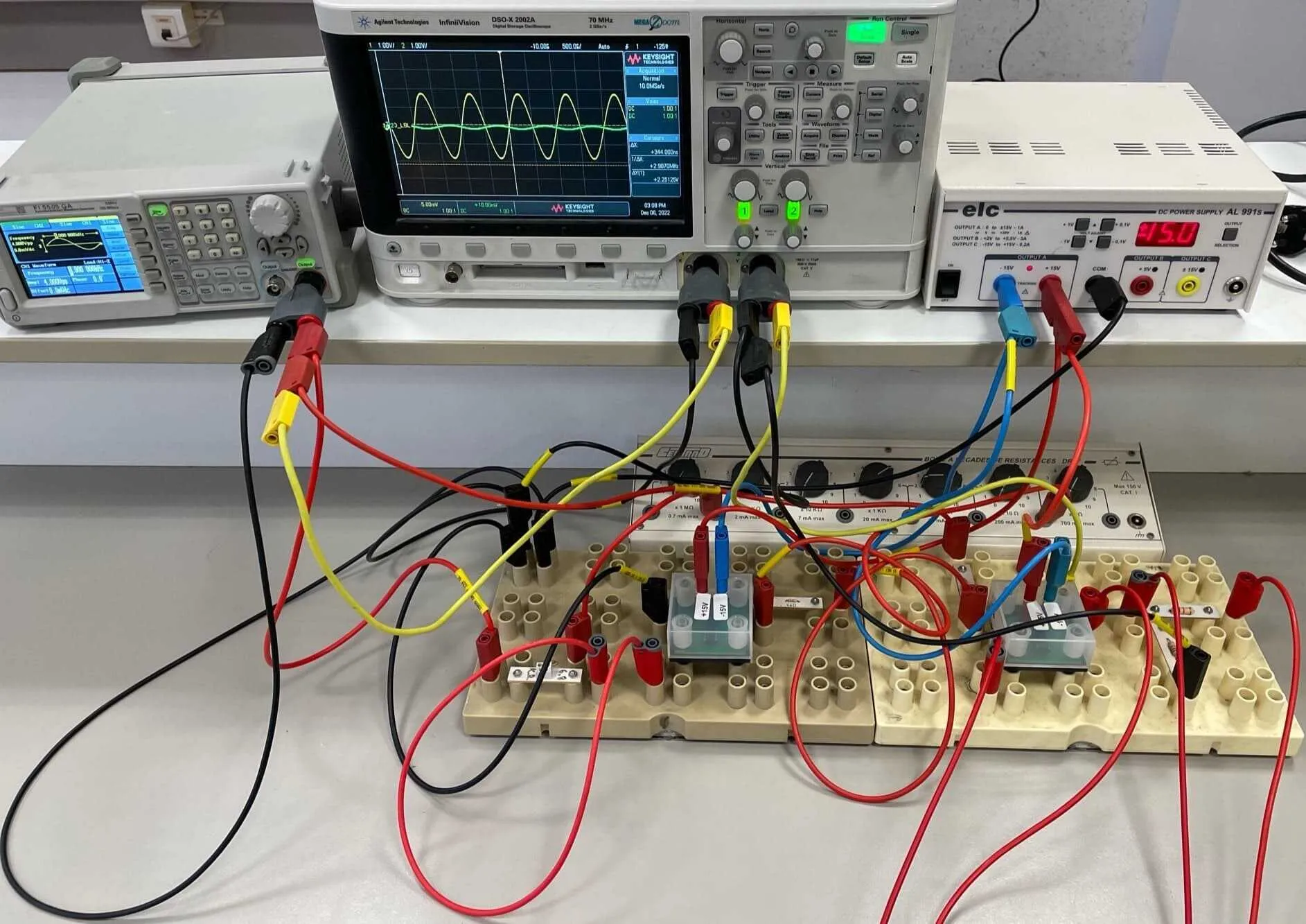 Figure 7 - Electrical System