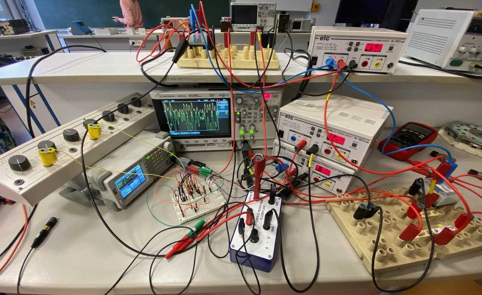 Figure 10 - Electrical System